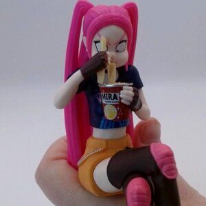 K‑Pop Demon Hunters Collector Figurine – Mira (Brand New)  Condition Brand New